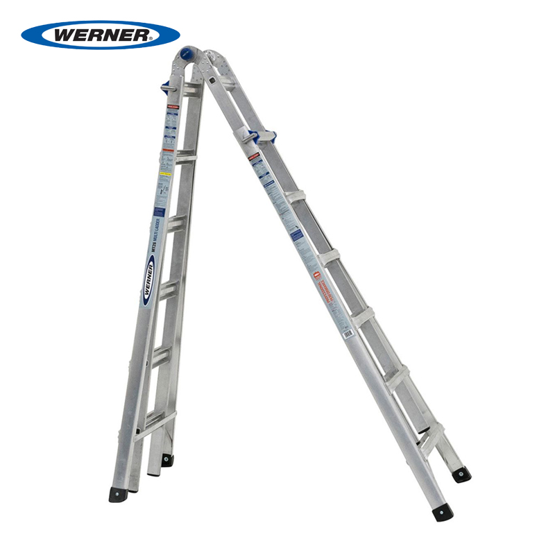 Aluminium Telescoping MultiLadder MT Series